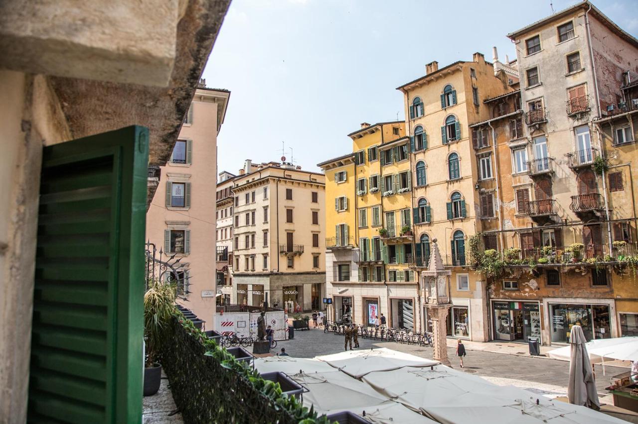 Aurelia Luxury - Piazza Delle Erbe Gasthof Verona
