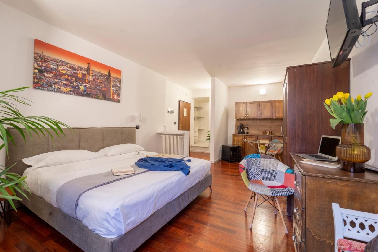 Gasthof Aurelia Luxury - Piazza Delle Erbe Verona