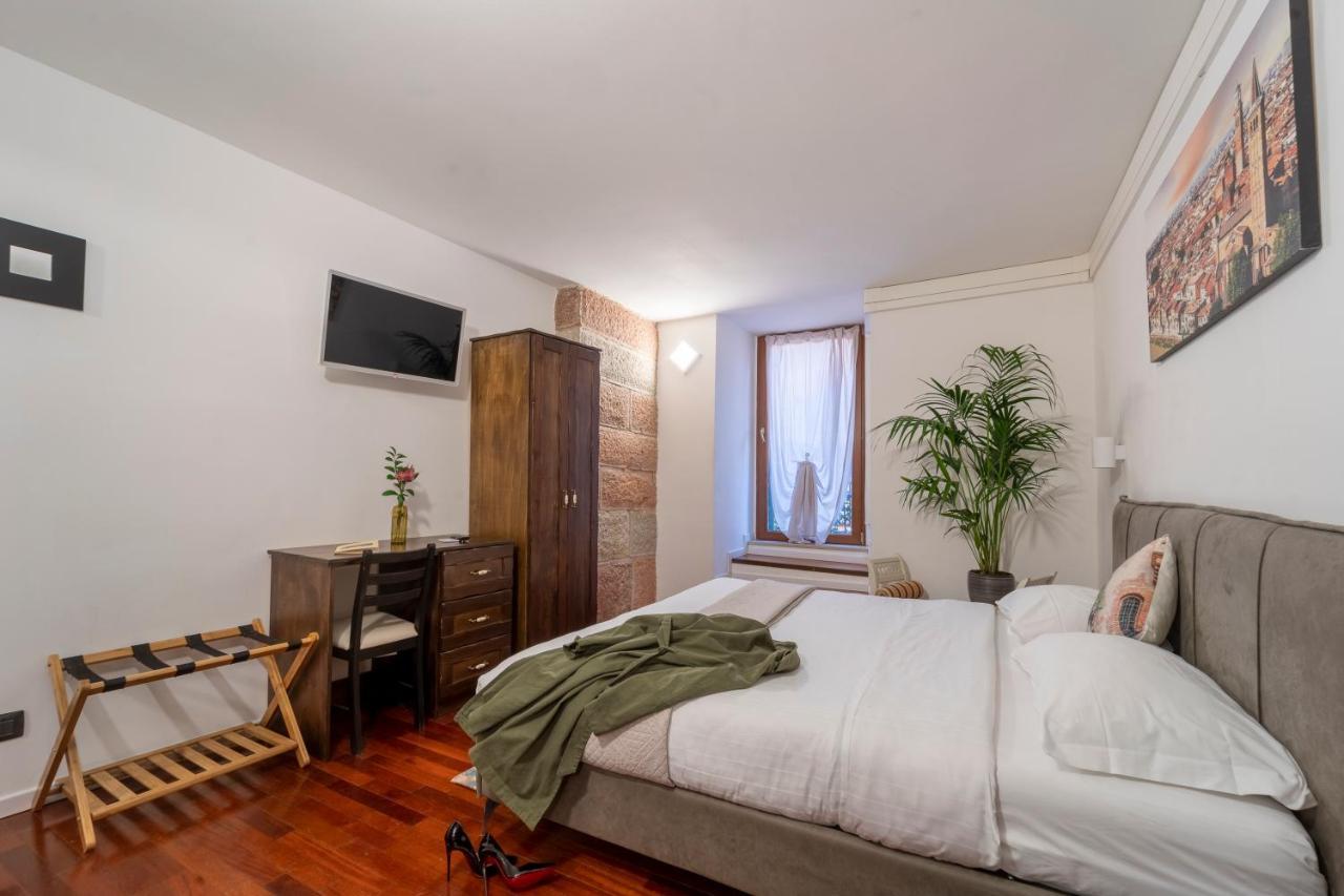 Aurelia Luxury - Piazza Delle Erbe Gasthof Verona